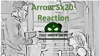 That Arrow Show: Arrow S05E20: Underneath review