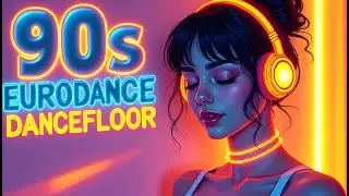 🎶 Eurodance Nostalgia | 90s Club Dance Music