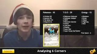 PokeClass Episode 56 - Analysing 6 Corners