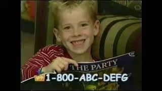 Hooked On Phonics commercial - 2003