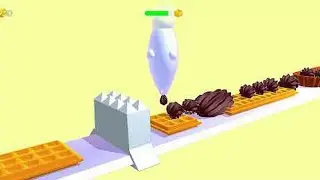 perfect cream🧁-kugo gaming channel (All levels)