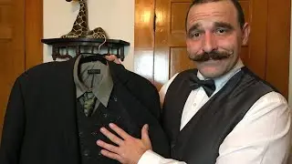 ELEGANT BUTLER ASMR ROLE PLAY (PART 2)