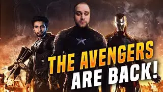 Dota 2 - Mason: The Avangers Are Back! ft. Sumail