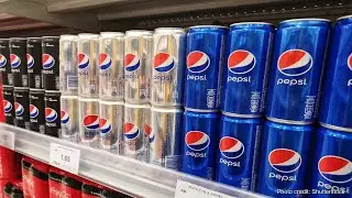 Pepsi Announces Targeted Shutdown of US Factory