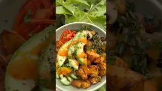 The tastiest alkaline bowl! Dr Sebi approved ✅ #shorts #shortsfeed