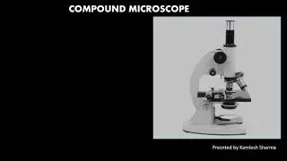 Image formation of Compound Microscope सयुक्त सूक्ष्मदर्शी