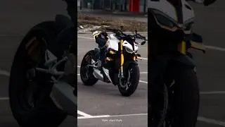 ducati streetfighter v4 supreme edition || 🚀😱#shortsfeed
