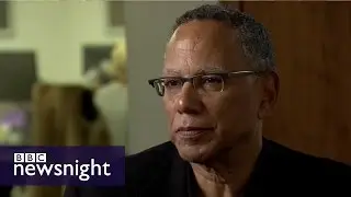Hacking: How the New York Times decides what to publish - BBC Newsnight