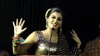 Zombie Movie Press Meet | Premji | Yaashika Anand | sicp