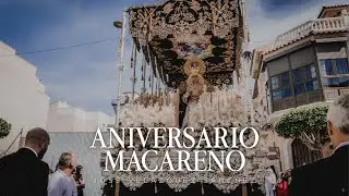 Aniversario Macareno (José Velázquez) | Banda Virgen del Río