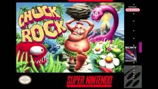 Chuck Rock - Lake (SNES OST)