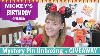 {CLOSED} MICKEY&rsquo;S 90th BIRTHDAY GIVEAWAY 🎉