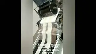 Samoosa machine
