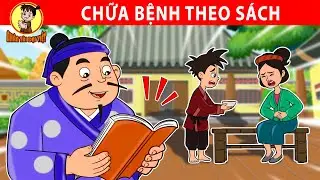CHỮA BỆNH THEO SÁCH - Nhân Tài Đại Việt - Phim hoạt hình - Truyện Cổ Tích Việt Nam