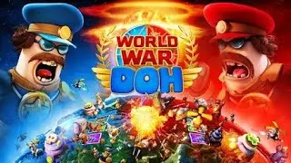 World War Doh GamePlay Walkthrough Part 1 |Android/IOS|