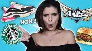 NE ME DETESTEZ PAS !! MY UNPOPULAR OPINIONS