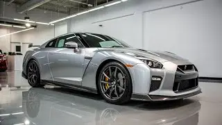 2026 Nissan GT-R Finally Revealed! Godzilla Returns Stronger Than Ever! 🔥🚨 | Latest Review