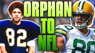 Here's The AMAZING Story How Jimmy Graham Went from an Orphanage to NFL Field