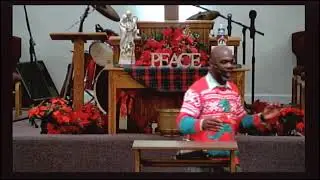 Sunday School W/ Bro. Clay Howard 12-21-2025
