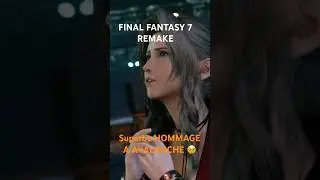 🎬 Un hommage &agrave; #ff7 plein d'action et d'&eacute;motion ! 💥❤️