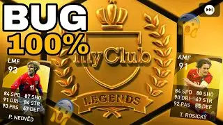 BUG 100% FUNCIONAL BOX DRAW DE LEGENDS ( BUG INSANO 🔥⚽)