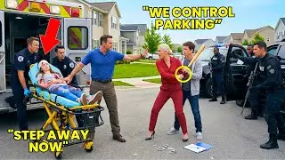 Karen's Son BEAT MY Daughter into a COMA Over a Parking Spot &mdash; My Family of SWAT Snipers Showed Up