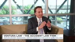Ventura Law's Legacy: CEO Augie J. Ribeiro Featured on NBC CT Live! ⚖️💙