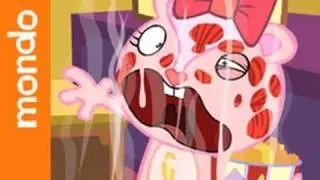 Happy Tree Friends - Butter Me Up