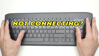 How to Fix Onn Wireless Keyboard Not Connecting to Computer