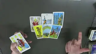 טארוט אונליין. את וזוגיות