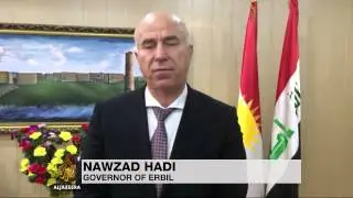 Deadly suicide attack hits Iraq's Erbil