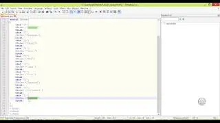contoh program switch case dalam php