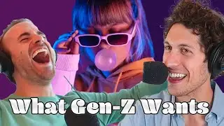 Gen z vs Millennials shopping habits, Nike shoe surplus, Facebook stock death spiral