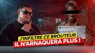 J&rsquo;INFILTRE un brouteur qui s&rsquo;attaque aux handicap&eacute;s