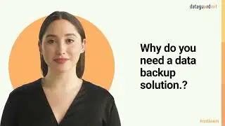 Data backup? Here&rsquo;s why you need it!