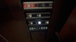 Dover Hydraulic Elevator at Hilton Garden Inn in Pittsford, NY