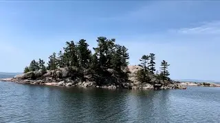Hiking The Chikanishing Trail | Killarney Provincial Park