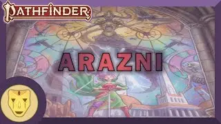 Arazni |  Survivor, Herald, Queen, Goddess.