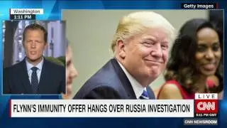 Trump's former national security advisors failed to disclose Russian money