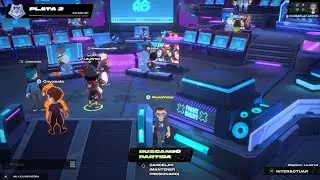 Lobby bug 2XKO