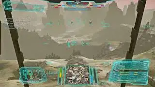 MWO CS2022  Grand Final - JGX vs 5JDX - Game 3