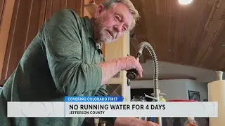 Boil advisory issued for Indian Hills Water District in Jefferson County