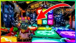 PvZ: BFN - Dance Hall of Obedience Engineer Glitch