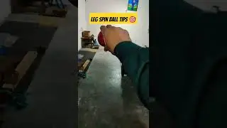 full leg break tips ball #shorts
