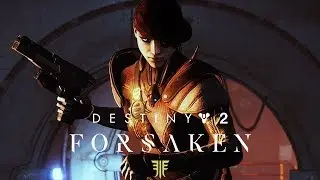DESTINY 2: FORSAKEN DREAMING CITY