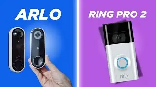 Видеодомофон Arlo против Ring Pro 2: шокирующая правда!
