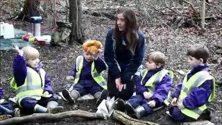 Kindergarten at Forest School