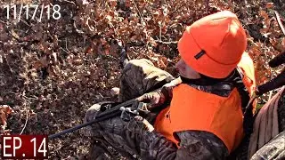 Opening Day Oklahoma Rifle Season 2018 |Deer Hunting 2018|