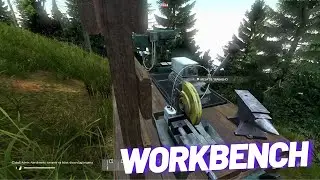 Dayz contruir Workbench