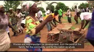 Groundswell International in Ghana